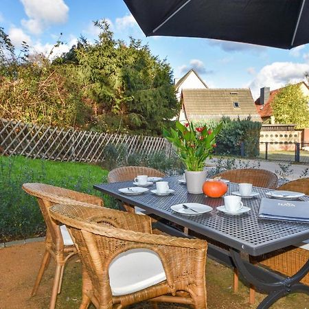 Sonnenlauf Wohnung Ost Heringsdorf  Exteriör bild