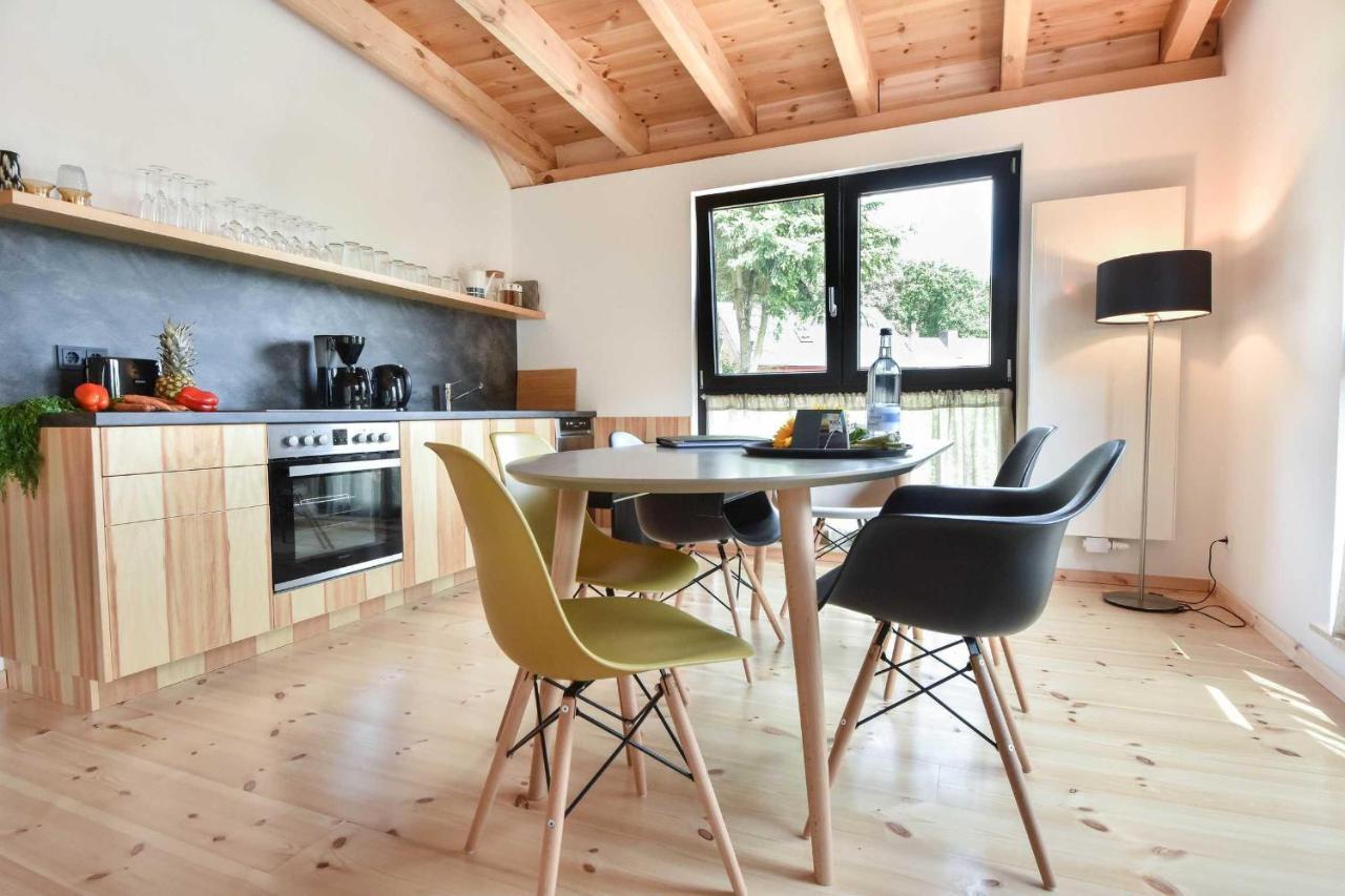 Sonnenlauf Wohnung Ost Heringsdorf  Exteriör bild