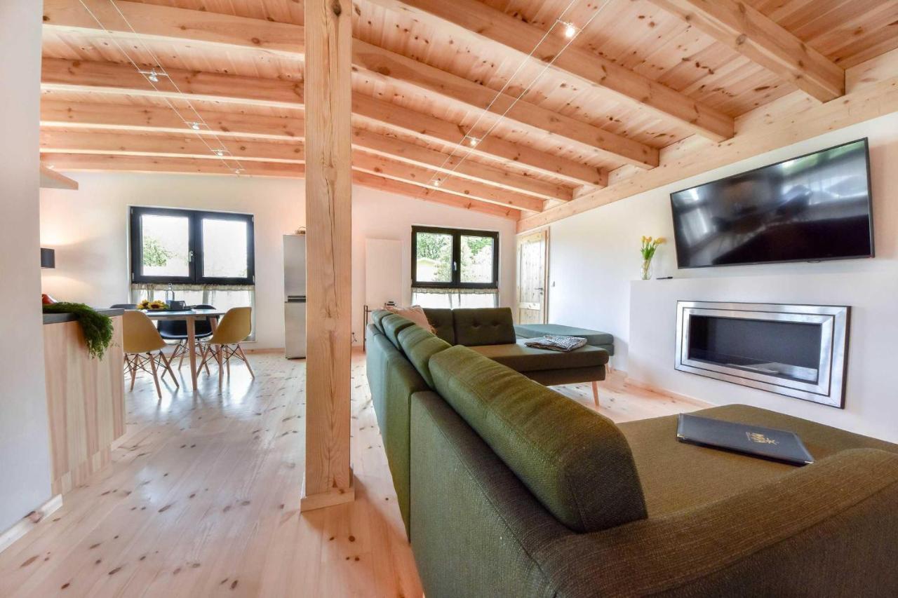 Sonnenlauf Wohnung Ost Heringsdorf  Exteriör bild
