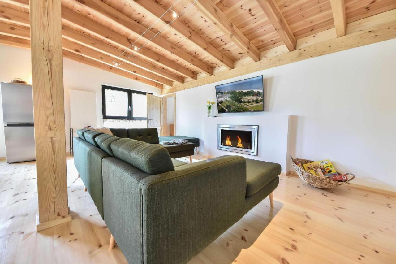 Sonnenlauf Wohnung Ost Heringsdorf  Exteriör bild