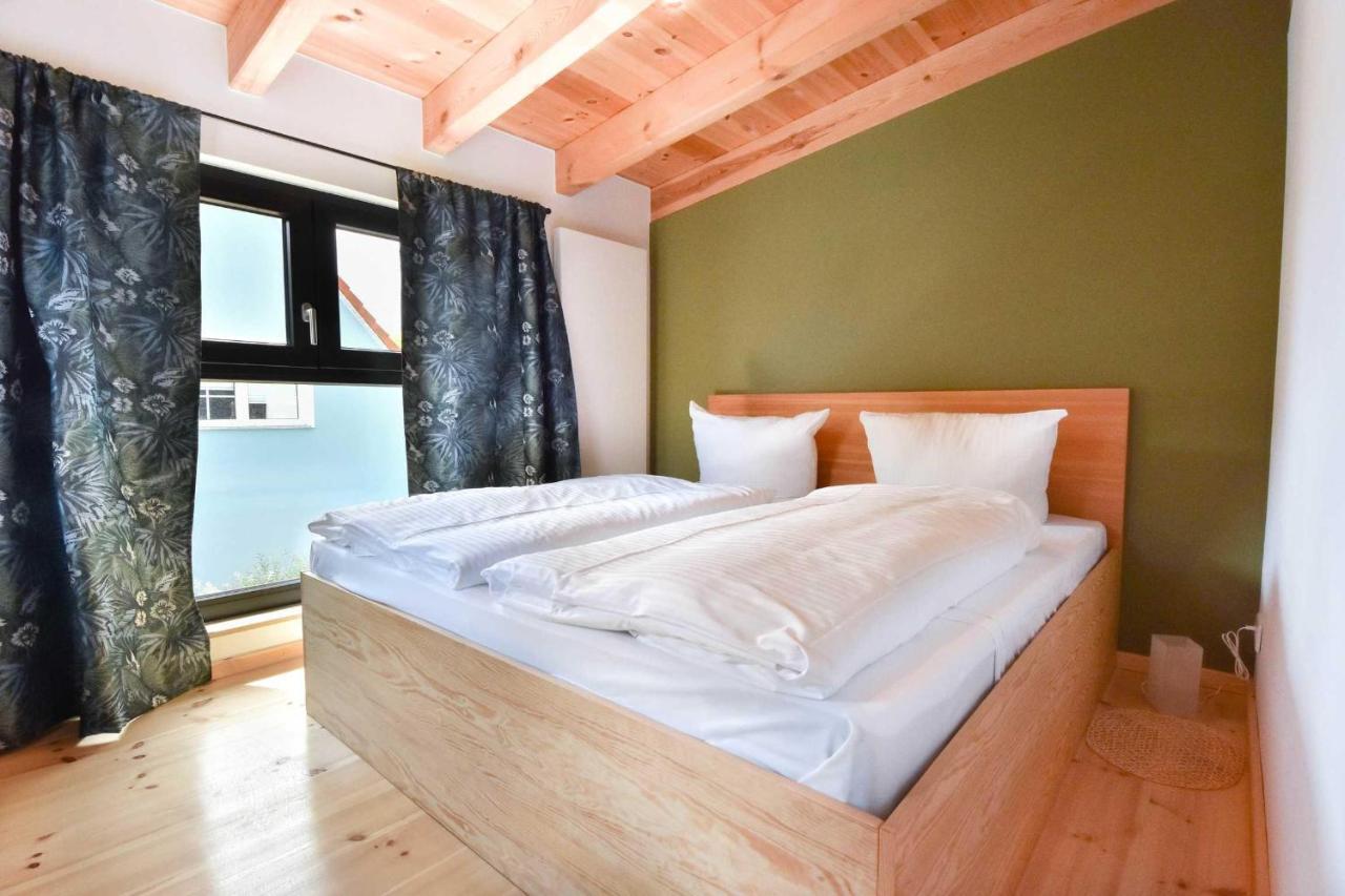 Sonnenlauf Wohnung Ost Heringsdorf  Exteriör bild
