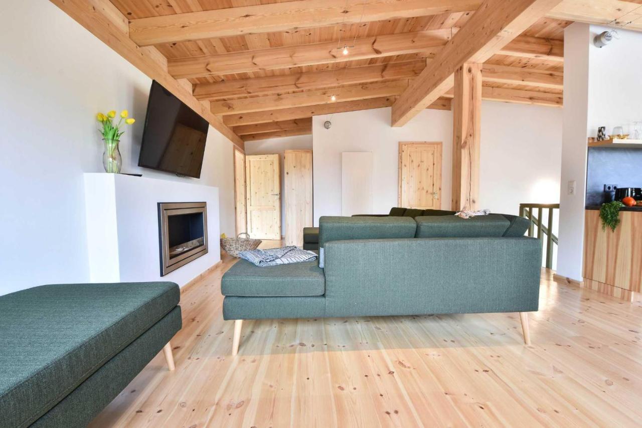 Sonnenlauf Wohnung Ost Heringsdorf  Exteriör bild