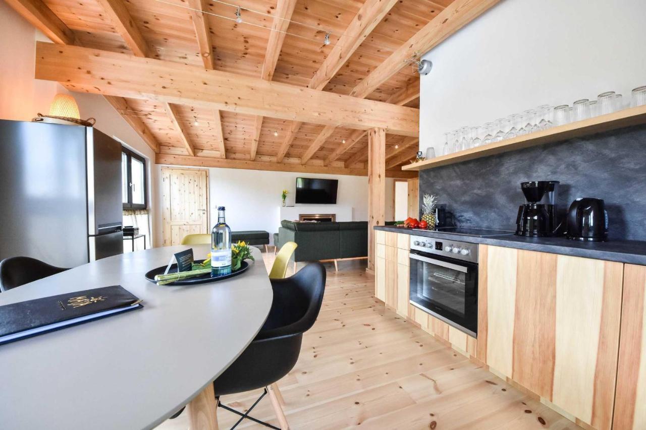Sonnenlauf Wohnung Ost Heringsdorf  Exteriör bild