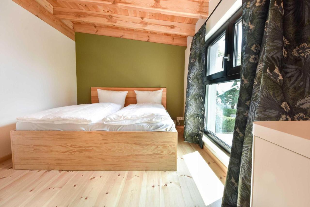 Sonnenlauf Wohnung Ost Heringsdorf  Exteriör bild
