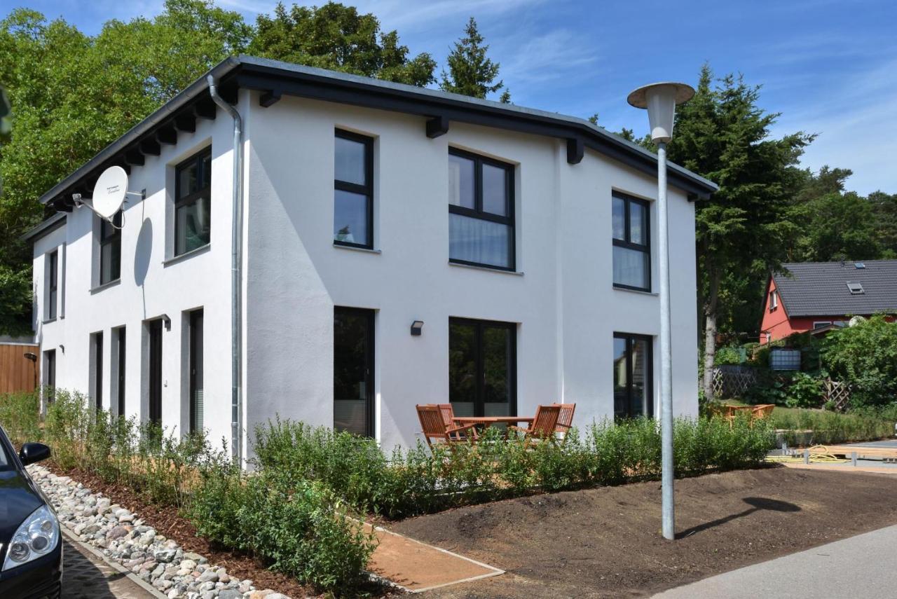 Sonnenlauf Wohnung Ost Heringsdorf  Exteriör bild