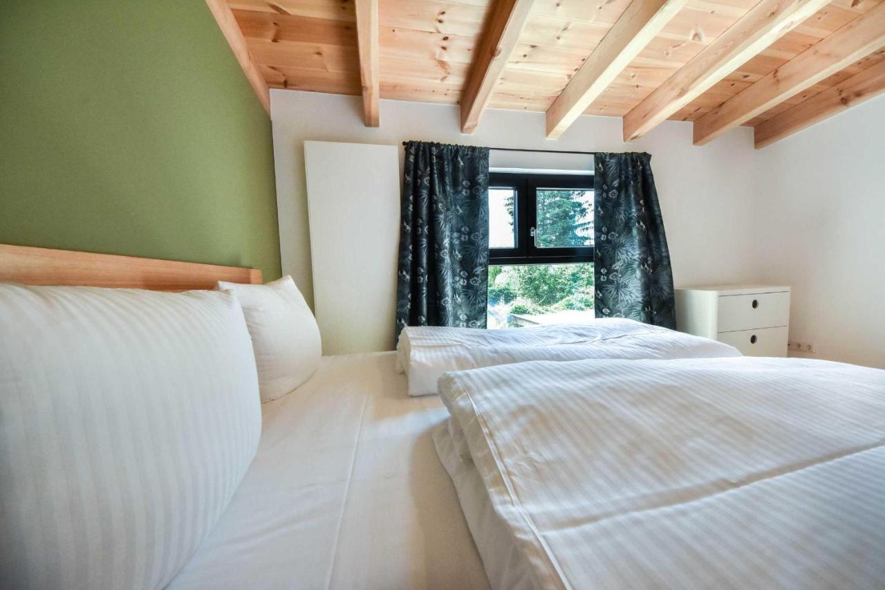 Sonnenlauf Wohnung Ost Heringsdorf  Exteriör bild